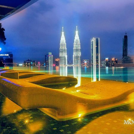 Moonway Suites At Eaton Klcc Kuala Lumpur Eksteriør bilde