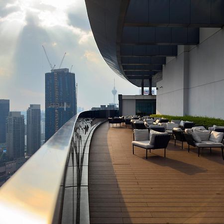 Moonway Suites At Eaton Klcc Kuala Lumpur Eksteriør bilde