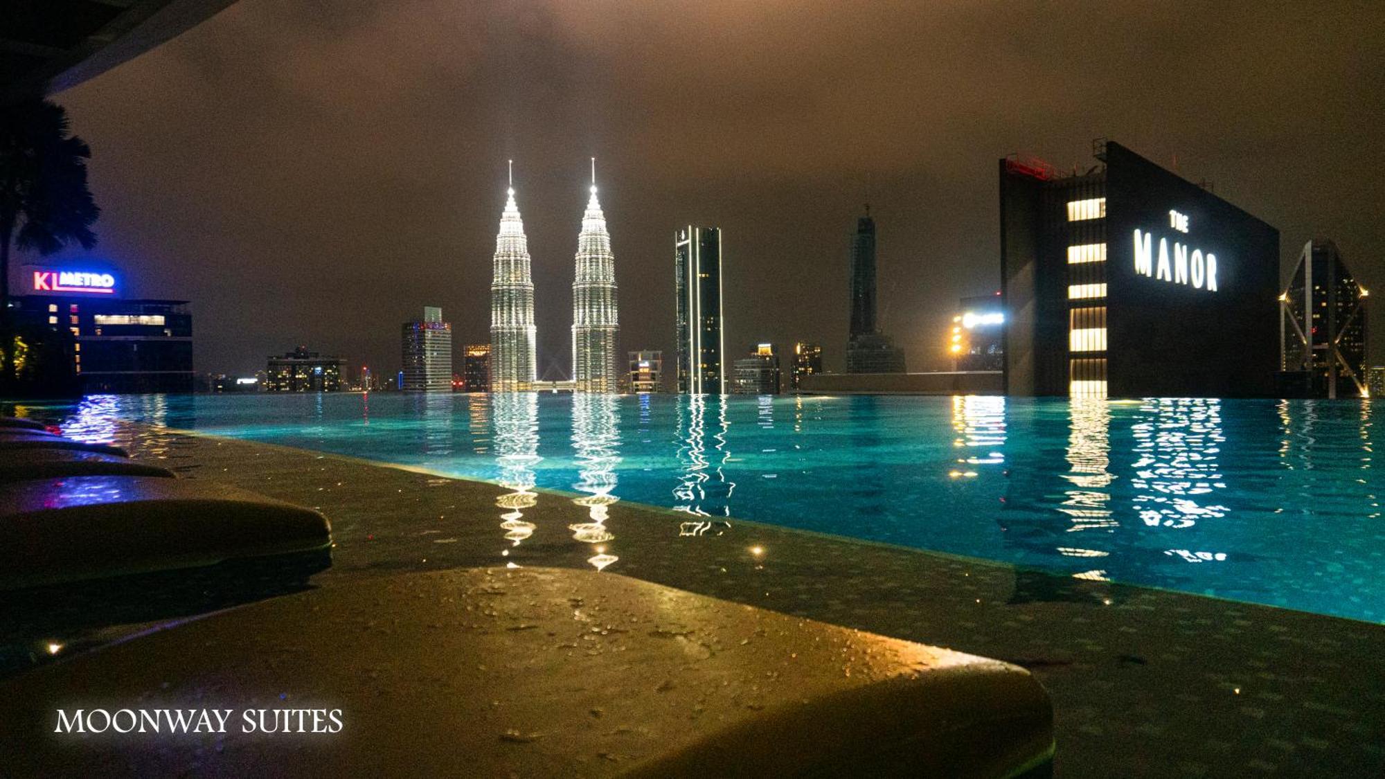 Moonway Suites At Eaton Klcc Kuala Lumpur Eksteriør bilde