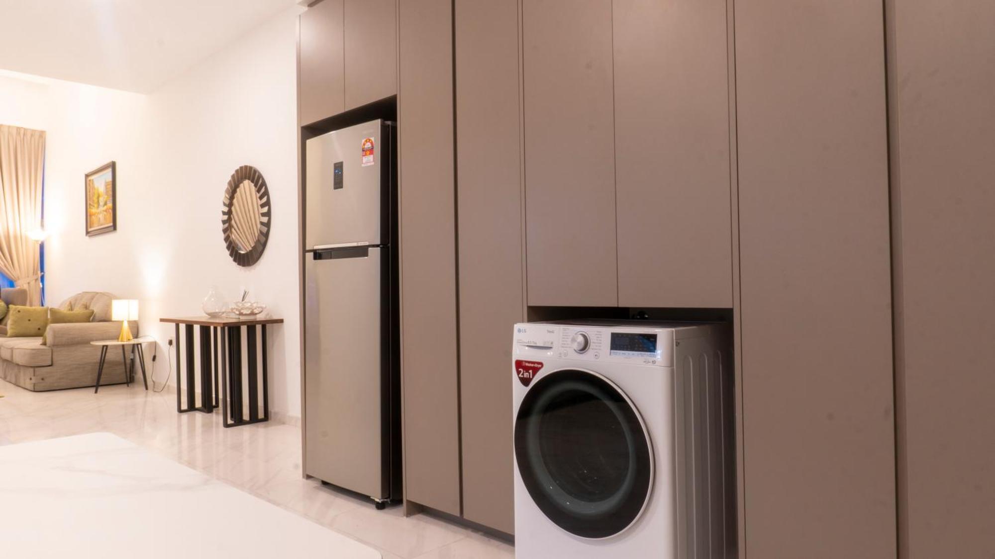 Moonway Suites At Eaton Klcc Kuala Lumpur Eksteriør bilde