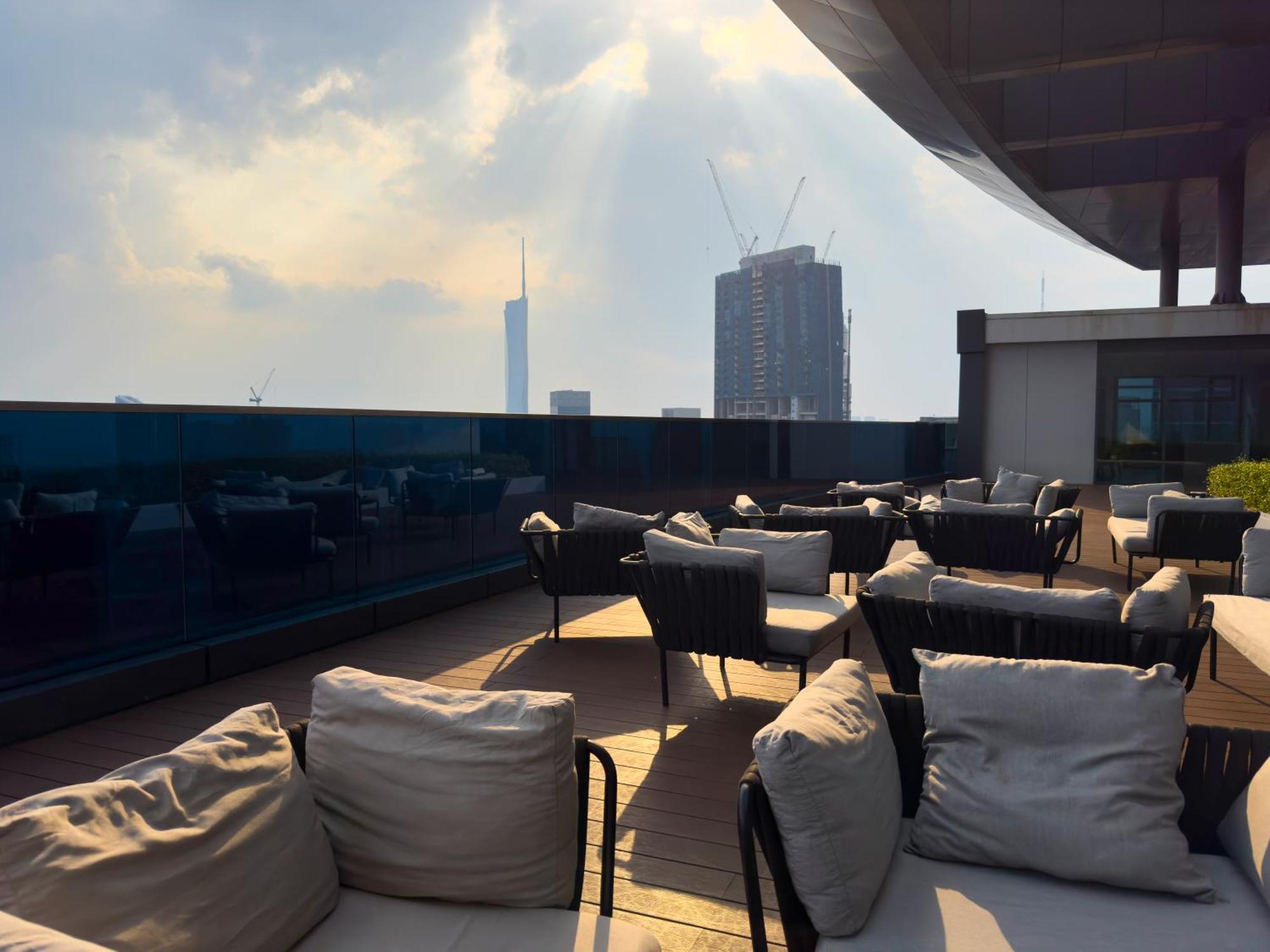 Moonway Suites At Eaton Klcc Kuala Lumpur Eksteriør bilde