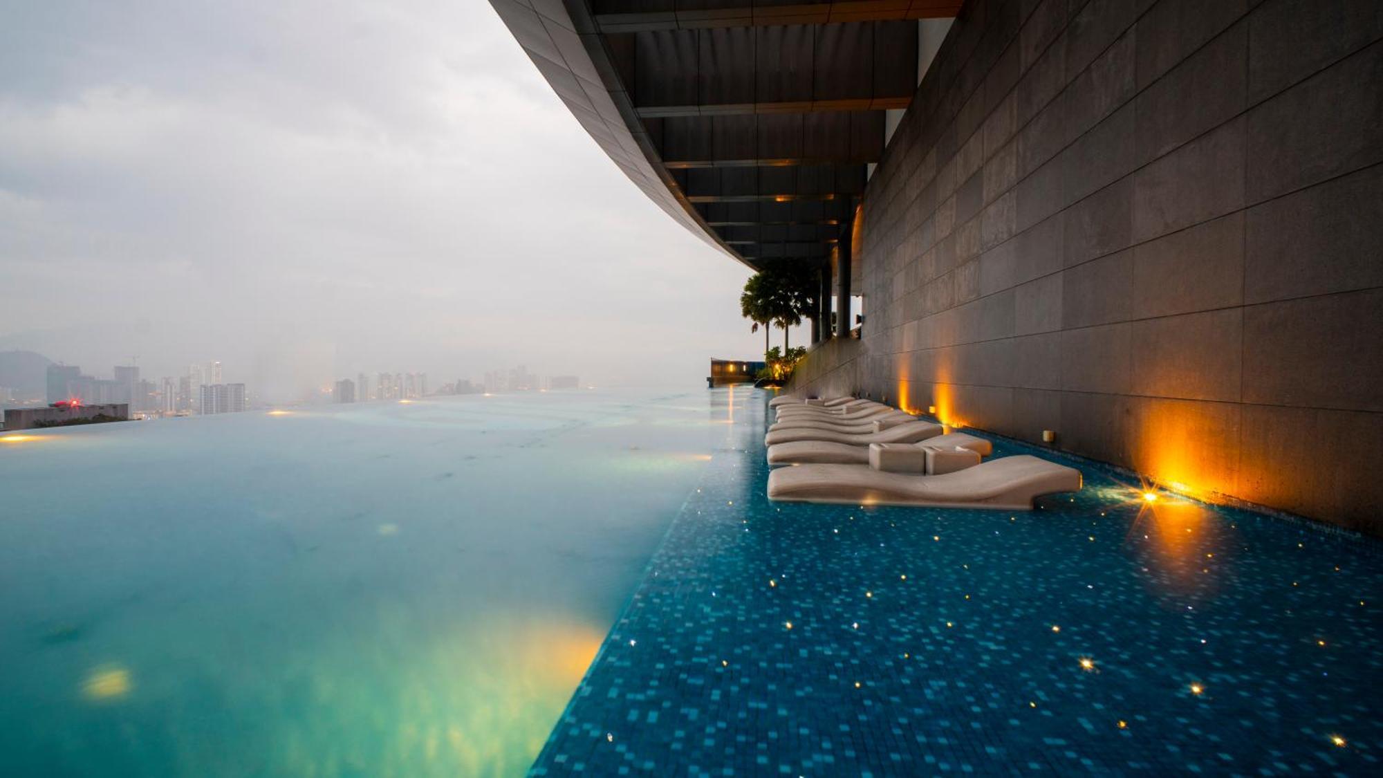 Moonway Suites At Eaton Klcc Kuala Lumpur Eksteriør bilde