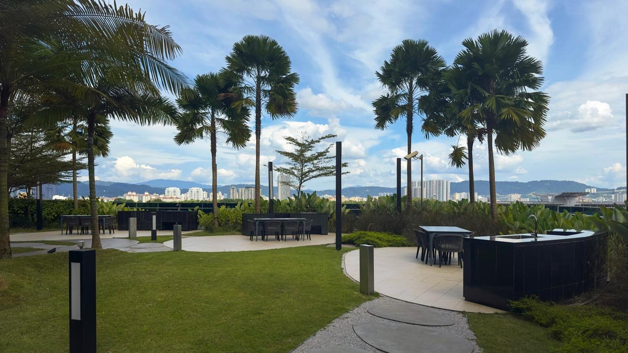 Moonway Suites At Eaton Klcc Kuala Lumpur Eksteriør bilde