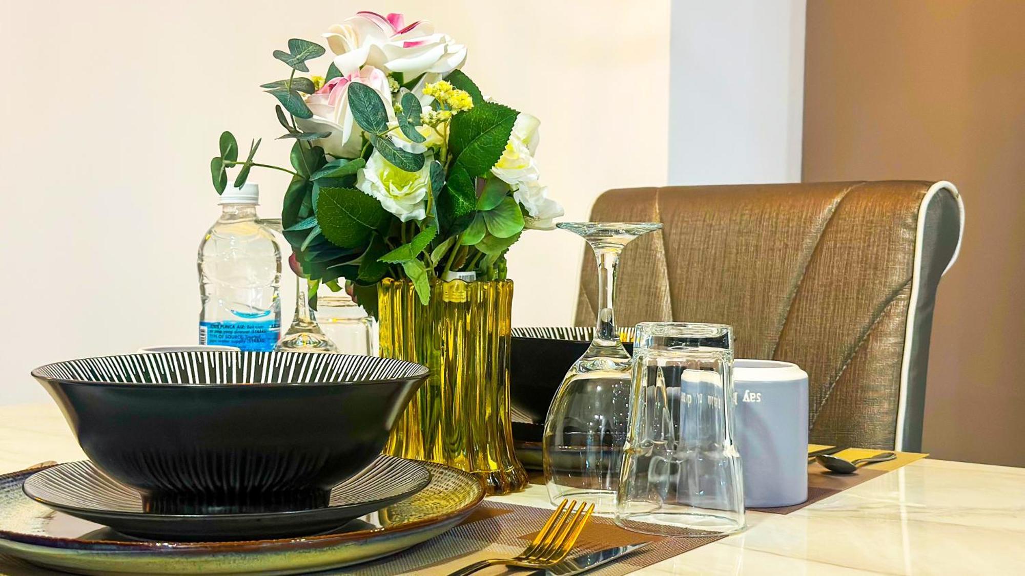 Moonway Suites At Eaton Klcc Kuala Lumpur Eksteriør bilde